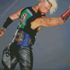 Enzo Amore WWE Diamond Paintings