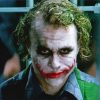 Heath Ledger As The Joker Diamond Paintings