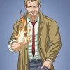 John Constantine Art Diamond Paintings