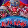 Killer Klowns From Outer Space Poster Diamond Paintings