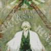 Kisuke Urahara Anime Diamond Paintings