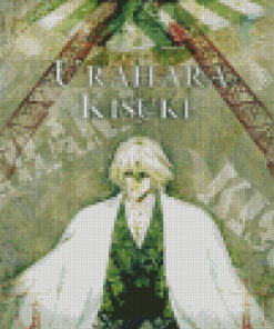 Kisuke Urahara Anime Diamond Paintings