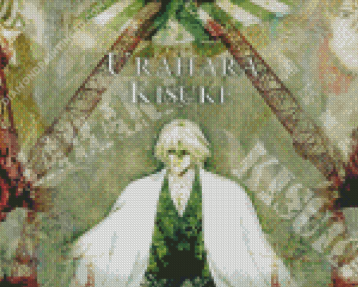 Kisuke Urahara Anime Diamond Paintings