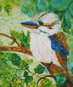 Kookaburra Art Diamond Paintings