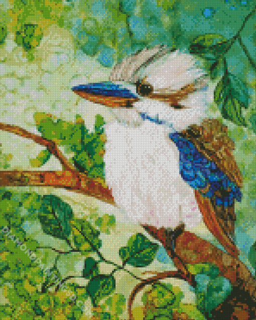 Kookaburra Art Diamond Paintings