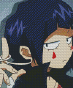 Kyouka Jirou Art Diamond Paintings