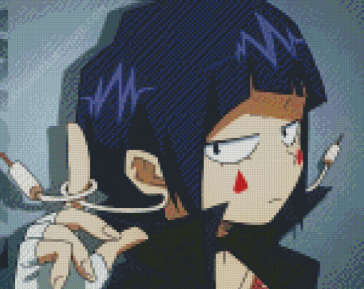 Kyouka Jirou Art Diamond Paintings