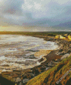 Lahinch Beach Diamond Paintings