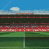 Manchester United Old Trafford Stadium Diamond Paintings