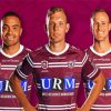 Manly Sea Eagles Diamond Paintings