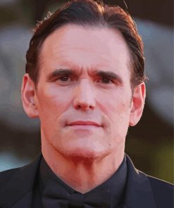 Matt Dillon Diamond Paintings