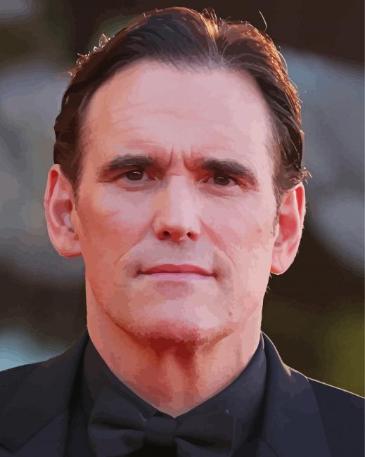 Matt Dillon Diamond Paintings