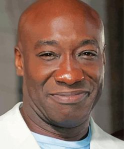 Michael Clarke Duncan Actor Diamond Paintings