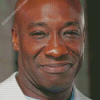 Michael Clarke Duncan Actor Diamond Paintings