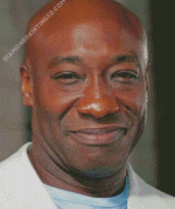 Michael Clarke Duncan Actor Diamond Paintings