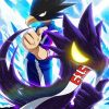 Murkrow Tokoyami Fumikage Diamond Paintings