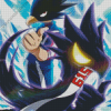 Murkrow Tokoyami Fumikage Diamond Paintings