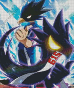 Murkrow Tokoyami Fumikage Diamond Paintings