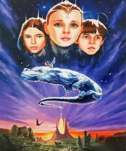 Neverending Story Diamond Paintings