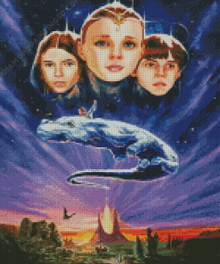 Neverending Story Diamond Paintings