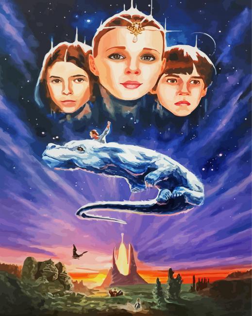 Neverending Story Diamond Paintings