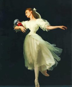 Nutcracker Ballet Diamond Paintings