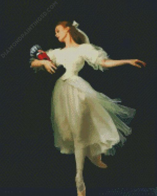 Nutcracker Ballet Diamond Paintings