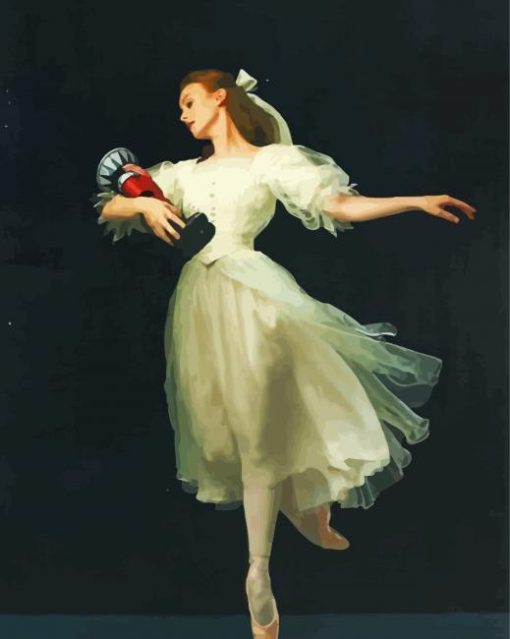 Nutcracker Ballet Diamond Paintings