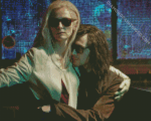 Only Lovers Left Alive Art Diamond Paintings