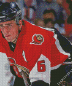 Ottawa Senator Diamond Paintings