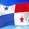 Panama Flag Diamond Paintings