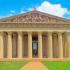 Parthenon Nashville Diamond Paintings