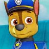 Paw Patrol Dog Diamond Paintings