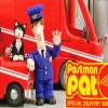 Postman Pat Poster Diamond Paintings