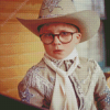 Ralphie A Christmas Story Diamond Paintings