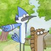 Regular Show Diamond Paintings