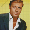 Robert Redford Diamond Paintings