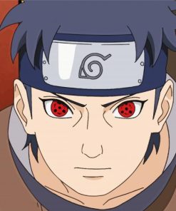 Sharingan Eyes Naruto Diamond Paintings