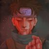 Shisui Uchiha Diamond Paintings