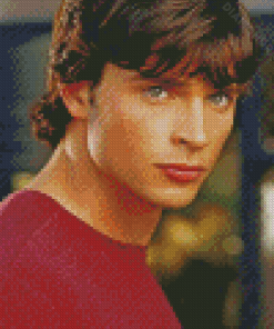 Smallville Character Diamond Paintings