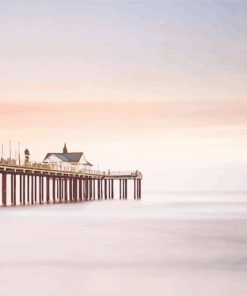 Southwold Beach Diamond Paintings