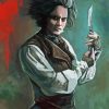 Sweeney Todd Diamond Paintings