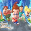 The Adventures Of Jimmy Neutron Boy Genius Poster Diamond Paintings