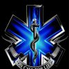 The EMS Star Of Life Diamond Paintings