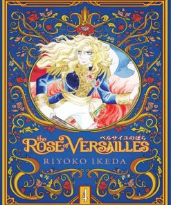 The Rose of Versailles Manga Poster Diamond Paintings