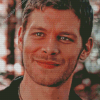 Vampire Diaries Klaus Mikaelson Diamond Paintings