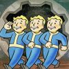 Vault Boy Fallout Diamond Paintings