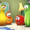 Veggietales Cartoon Diamond Paintings