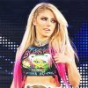 WWE Alexa Bliss Diamond Paintings