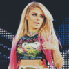 WWE Alexa Bliss Diamond Paintings